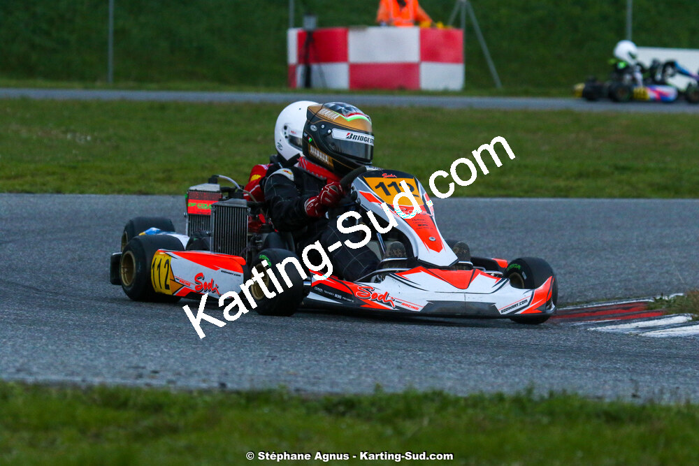 07 & 08/03/2020 : 1ère manche du Championnat du Sud 2020 à Muret (photos Stéphane Agnus) 2020 — karting