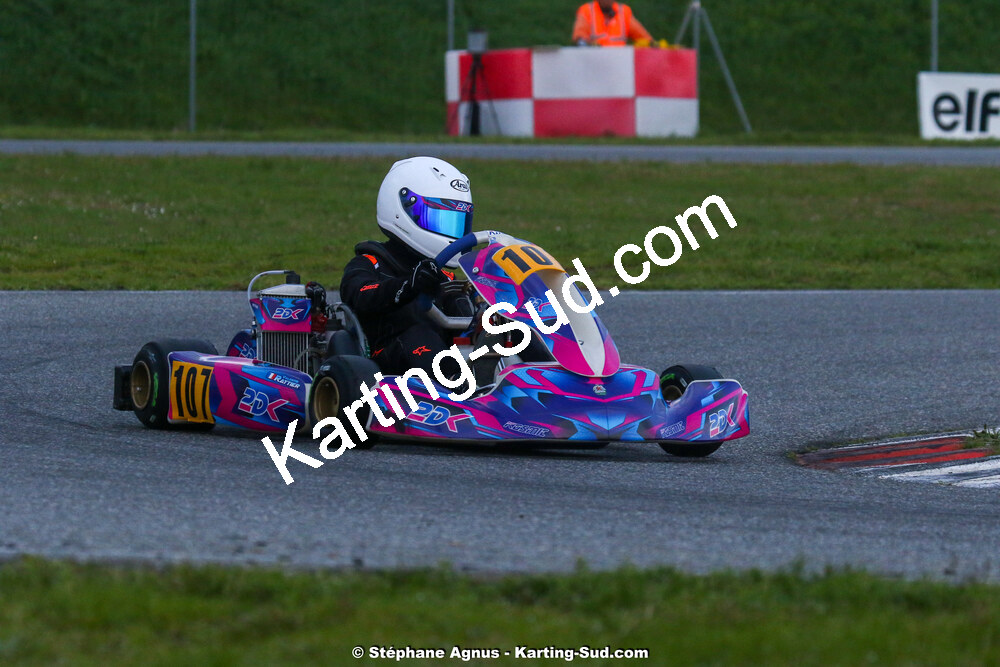 07 & 08/03/2020 : 1ère manche du Championnat du Sud 2020 à Muret (photos Stéphane Agnus) 2020 — karting