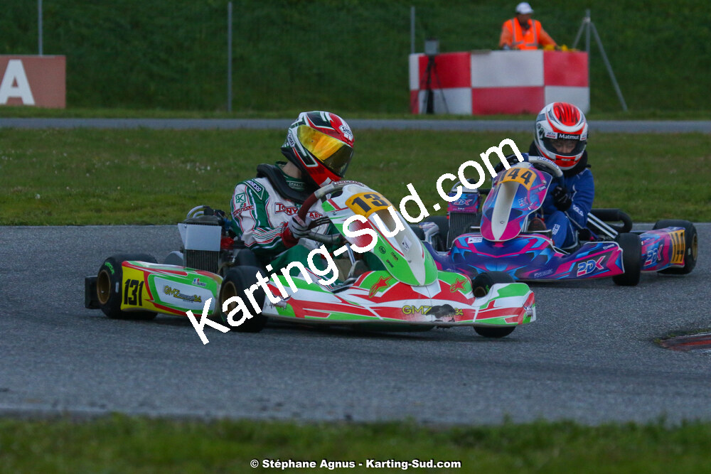 07 & 08/03/2020 : 1ère manche du Championnat du Sud 2020 à Muret (photos Stéphane Agnus) 2020 — karting
