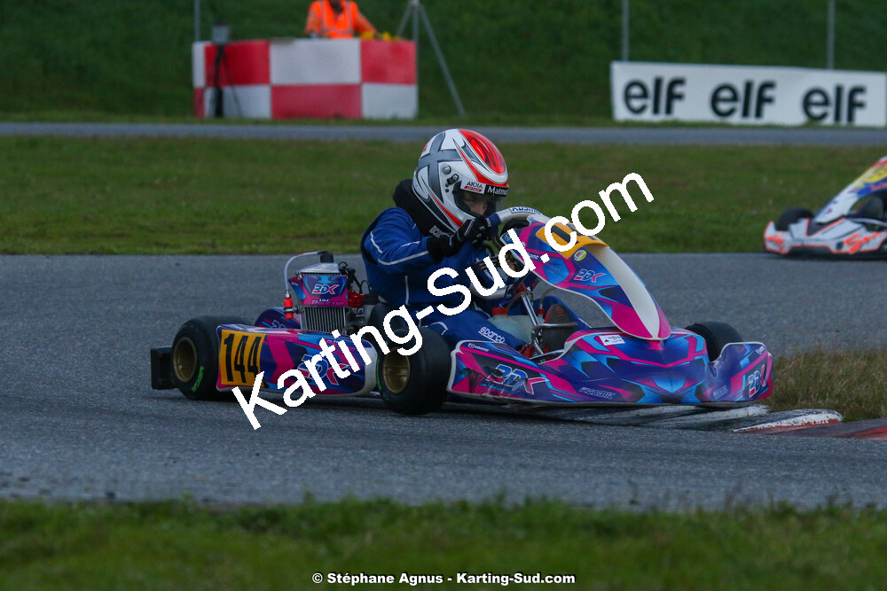 07 & 08/03/2020 : 1ère manche du Championnat du Sud 2020 à Muret (photos Stéphane Agnus) 2020 — karting