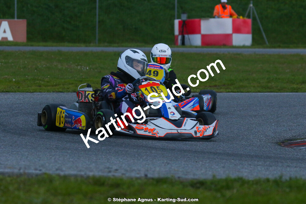 07 & 08/03/2020 : 1ère manche du Championnat du Sud 2020 à Muret (photos Stéphane Agnus) 2020 — karting
