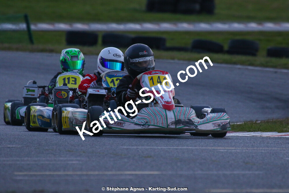 07 & 08/03/2020 : 1ère manche du Championnat du Sud 2020 à Muret (photos Stéphane Agnus) 2020 — karting