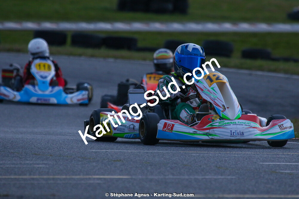 07 & 08/03/2020 : 1ère manche du Championnat du Sud 2020 à Muret (photos Stéphane Agnus) 2020 — karting