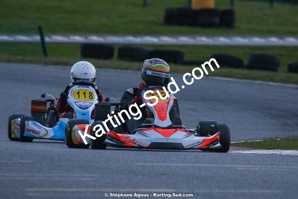 07 & 08/03/2020 : 1ère manche du Championnat du Sud 2020 à Muret (photos Stéphane Agnus) 2020 — karting