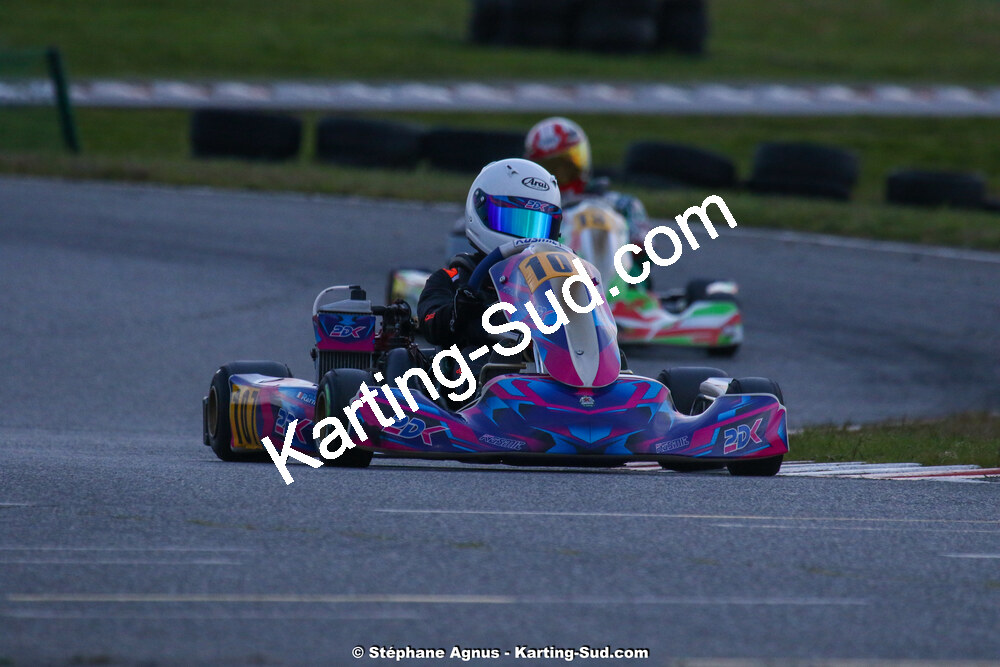 07 & 08/03/2020 : 1ère manche du Championnat du Sud 2020 à Muret (photos Stéphane Agnus) 2020 — karting