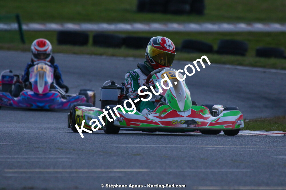 07 & 08/03/2020 : 1ère manche du Championnat du Sud 2020 à Muret (photos Stéphane Agnus) 2020 — karting