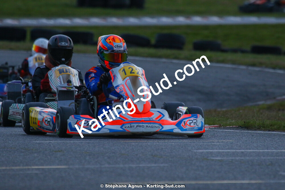 07 & 08/03/2020 : 1ère manche du Championnat du Sud 2020 à Muret (photos Stéphane Agnus) 2020 — karting