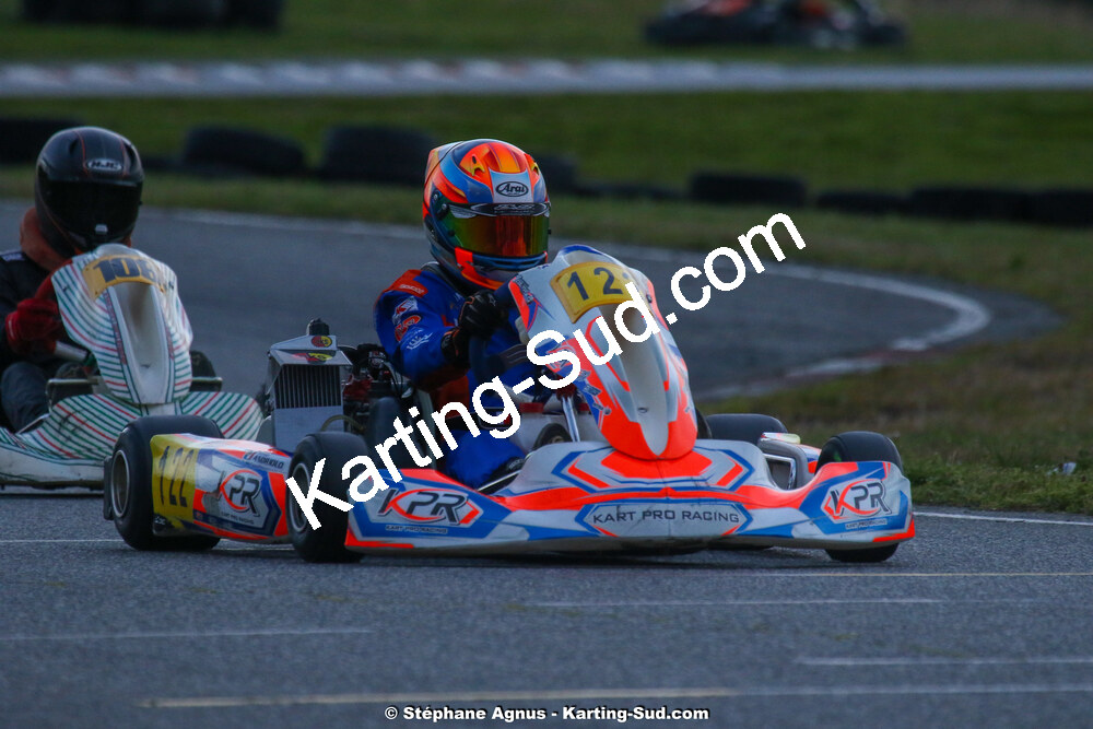 07 & 08/03/2020 : 1ère manche du Championnat du Sud 2020 à Muret (photos Stéphane Agnus) 2020 — karting