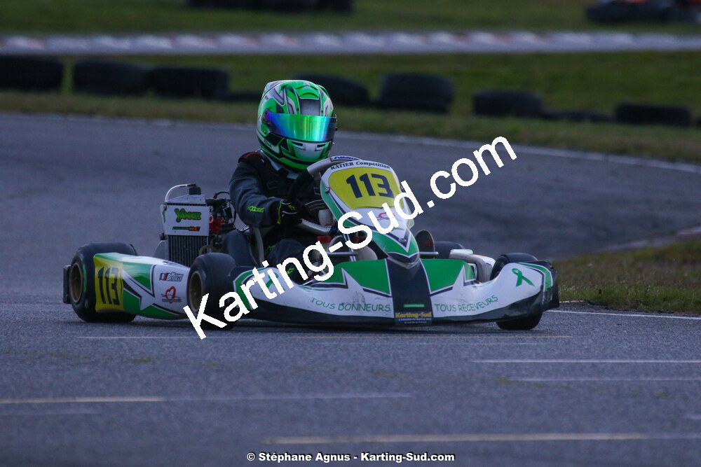 07 & 08/03/2020 : 1ère manche du Championnat du Sud 2020 à Muret (photos Stéphane Agnus) 2020 — karting