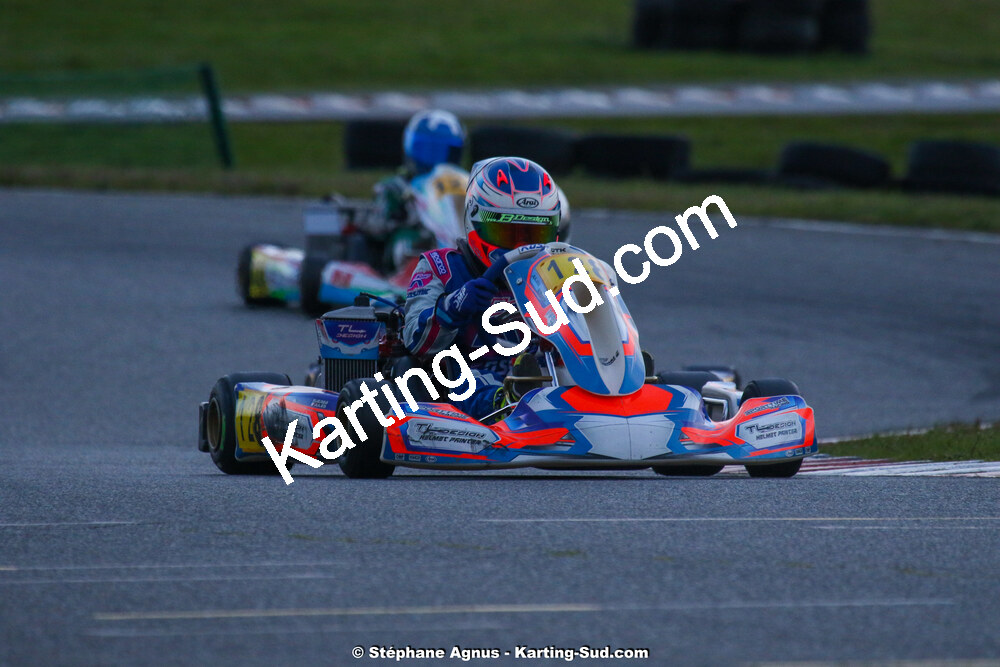 07 & 08/03/2020 : 1ère manche du Championnat du Sud 2020 à Muret (photos Stéphane Agnus) 2020 — karting