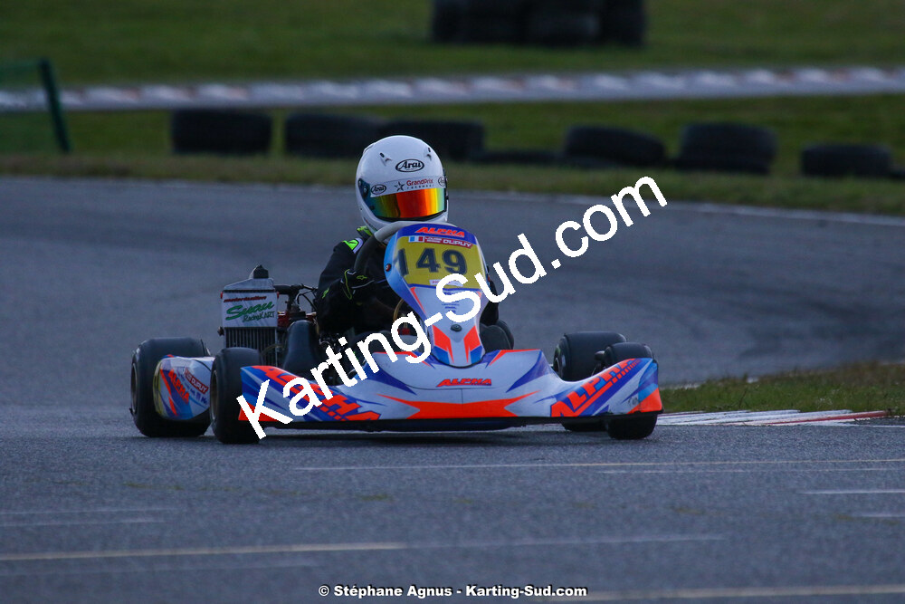 07 & 08/03/2020 : 1ère manche du Championnat du Sud 2020 à Muret (photos Stéphane Agnus) 2020 — karting