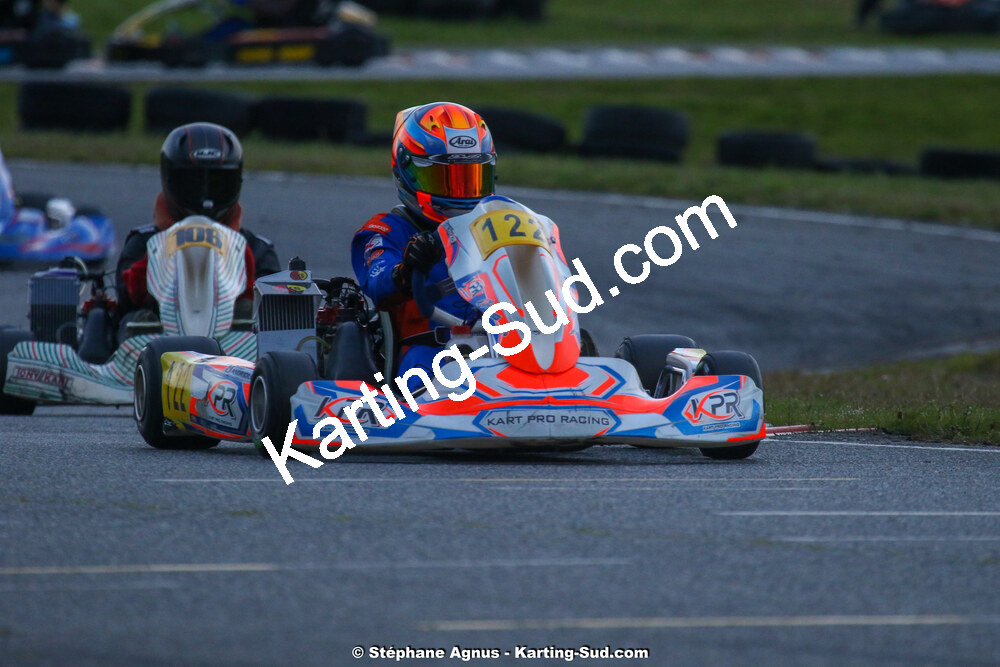 07 & 08/03/2020 : 1ère manche du Championnat du Sud 2020 à Muret (photos Stéphane Agnus) 2020 — karting