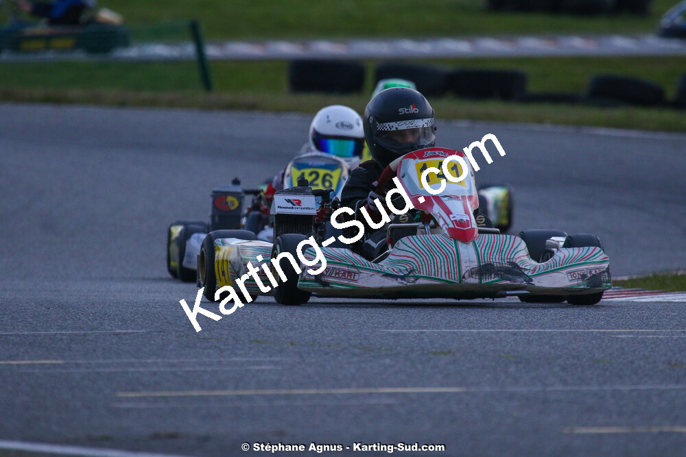 07 & 08/03/2020 : 1ère manche du Championnat du Sud 2020 à Muret (photos Stéphane Agnus) 2020 — karting