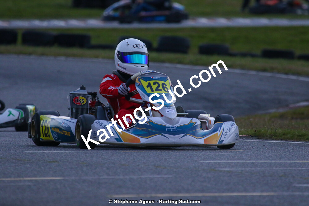 07 & 08/03/2020 : 1ère manche du Championnat du Sud 2020 à Muret (photos Stéphane Agnus) 2020 — karting