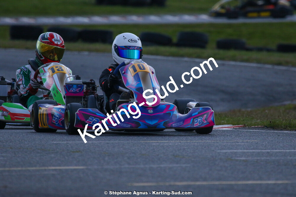 07 & 08/03/2020 : 1ère manche du Championnat du Sud 2020 à Muret (photos Stéphane Agnus) 2020 — karting