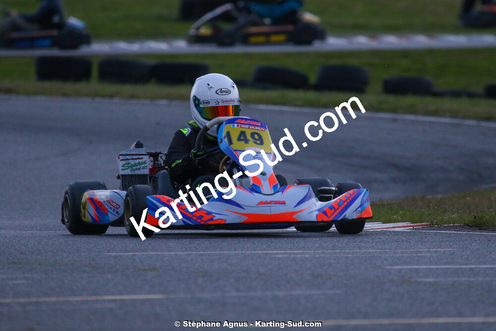 07 & 08/03/2020 : 1ère manche du Championnat du Sud 2020 à Muret (photos Stéphane Agnus) 2020 — karting