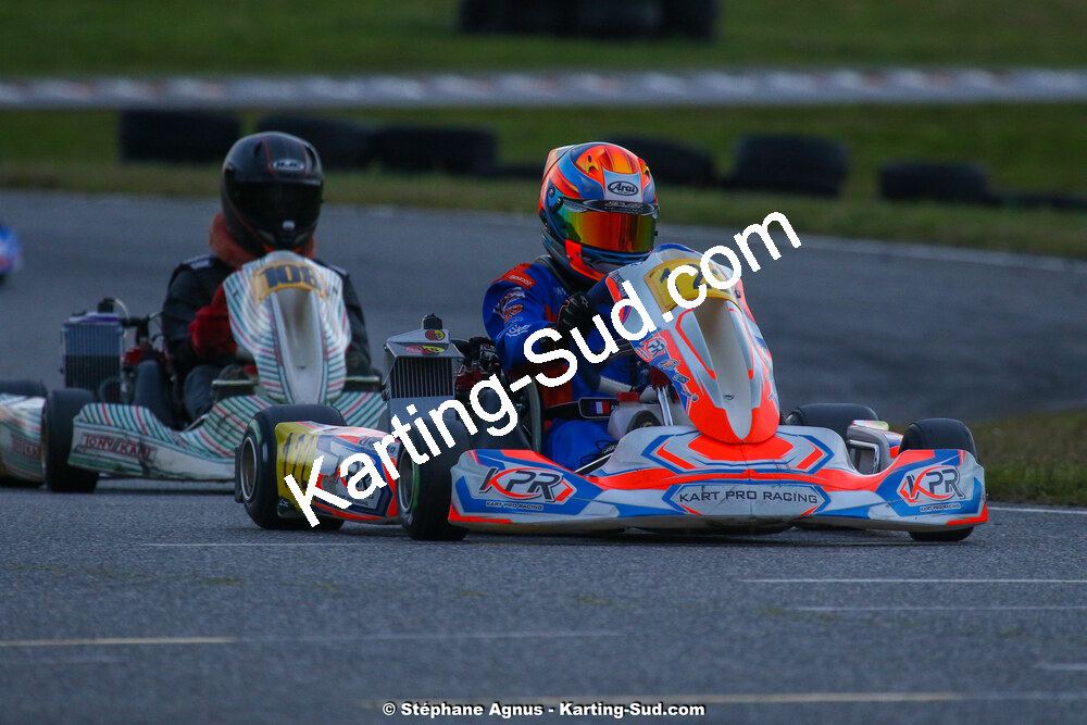 07 & 08/03/2020 : 1ère manche du Championnat du Sud 2020 à Muret (photos Stéphane Agnus) 2020 — karting