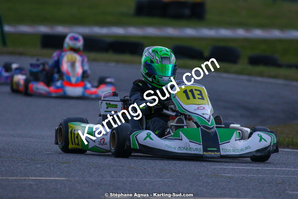 07 & 08/03/2020 : 1ère manche du Championnat du Sud 2020 à Muret (photos Stéphane Agnus) 2020 — karting