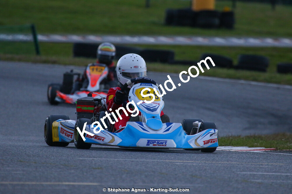 07 & 08/03/2020 : 1ère manche du Championnat du Sud 2020 à Muret (photos Stéphane Agnus) 2020 — karting