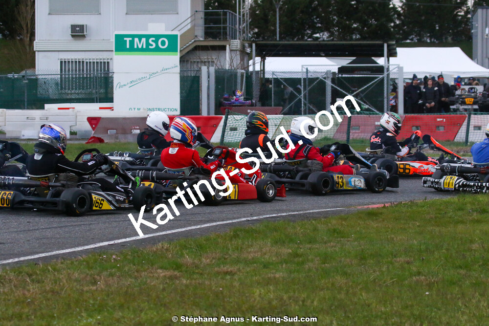 07 & 08/03/2020 : 1ère manche du Championnat du Sud 2020 à Muret (photos Stéphane Agnus) 2020 — karting