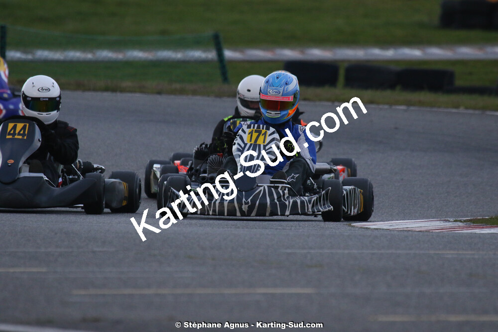 07 & 08/03/2020 : 1ère manche du Championnat du Sud 2020 à Muret (photos Stéphane Agnus) 2020 — karting