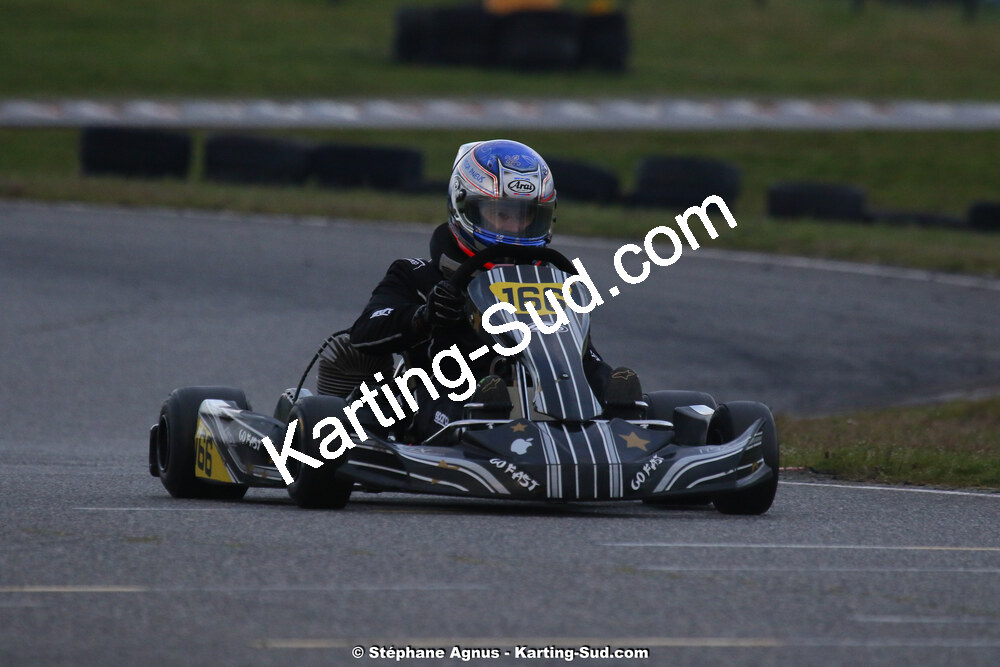 07 & 08/03/2020 : 1ère manche du Championnat du Sud 2020 à Muret (photos Stéphane Agnus) 2020 — karting