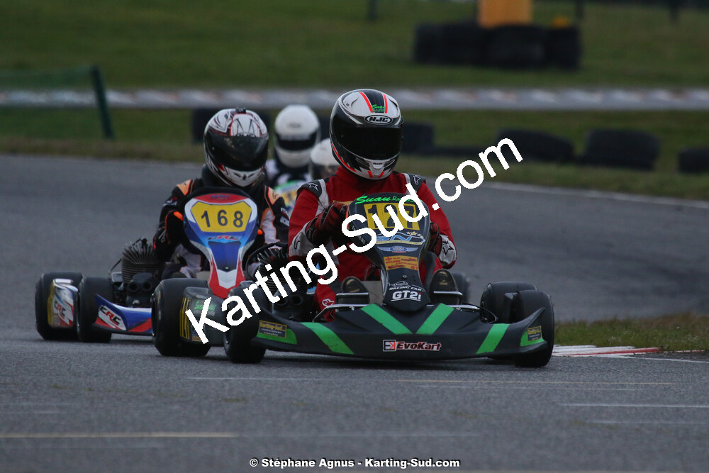 07 & 08/03/2020 : 1ère manche du Championnat du Sud 2020 à Muret (photos Stéphane Agnus) 2020 — karting