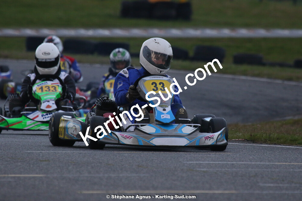 07 & 08/03/2020 : 1ère manche du Championnat du Sud 2020 à Muret (photos Stéphane Agnus) 2020 — karting