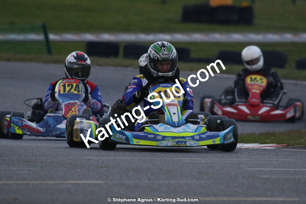 07 & 08/03/2020 : 1ère manche du Championnat du Sud 2020 à Muret (photos Stéphane Agnus) 2020 — karting