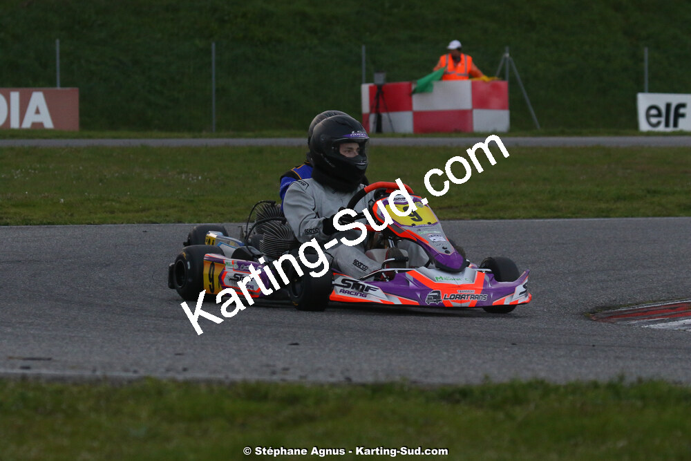 07 & 08/03/2020 : 1ère manche du Championnat du Sud 2020 à Muret (photos Stéphane Agnus) 2020 — karting