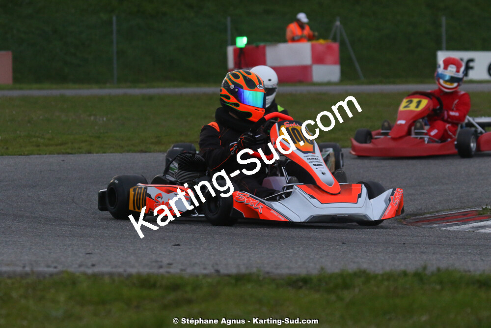 07 & 08/03/2020 : 1ère manche du Championnat du Sud 2020 à Muret (photos Stéphane Agnus) 2020 — karting