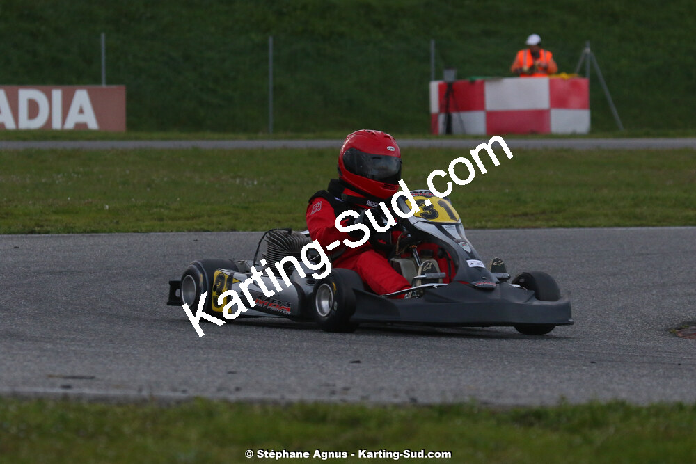 07 & 08/03/2020 : 1ère manche du Championnat du Sud 2020 à Muret (photos Stéphane Agnus) 2020 — karting
