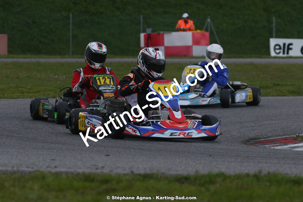 07 & 08/03/2020 : 1ère manche du Championnat du Sud 2020 à Muret (photos Stéphane Agnus) 2020 — karting