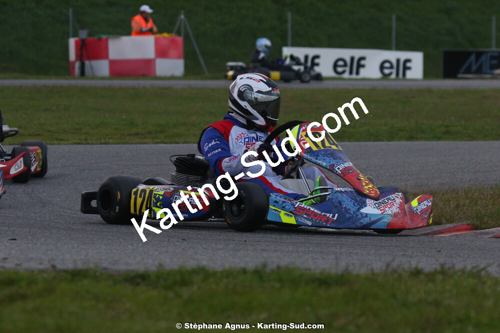 07 & 08/03/2020 : 1ère manche du Championnat du Sud 2020 à Muret (photos Stéphane Agnus) 2020 — karting