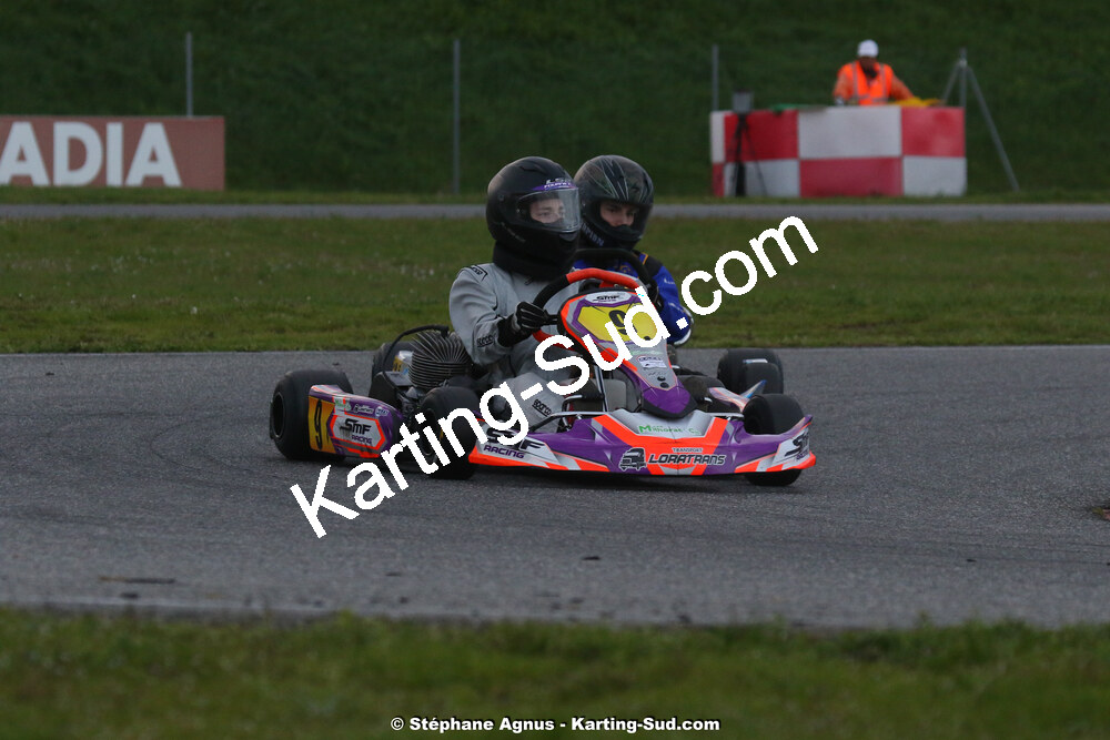 07 & 08/03/2020 : 1ère manche du Championnat du Sud 2020 à Muret (photos Stéphane Agnus) 2020 — karting