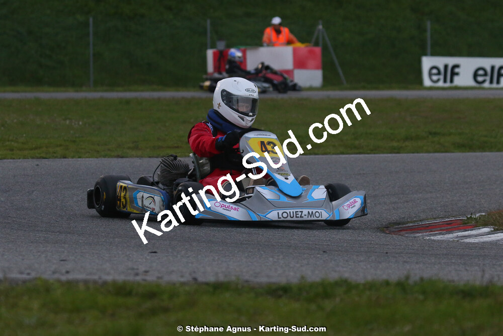 07 & 08/03/2020 : 1ère manche du Championnat du Sud 2020 à Muret (photos Stéphane Agnus) 2020 — karting