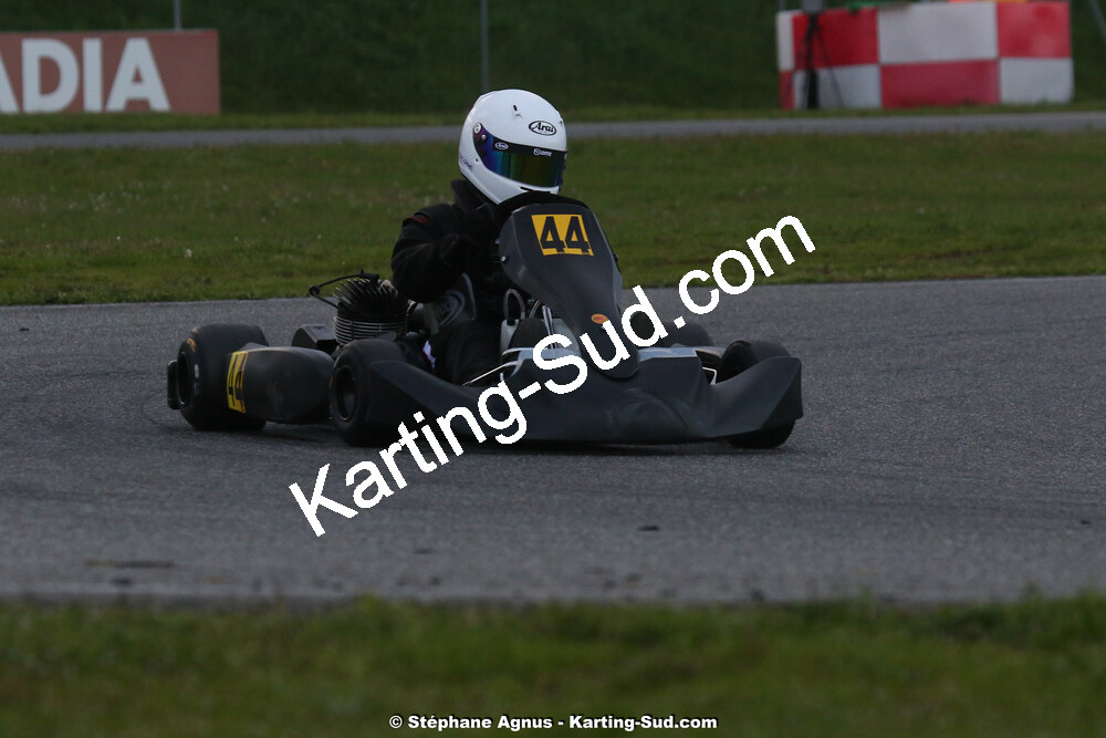 07 & 08/03/2020 : 1ère manche du Championnat du Sud 2020 à Muret (photos Stéphane Agnus) 2020 — karting