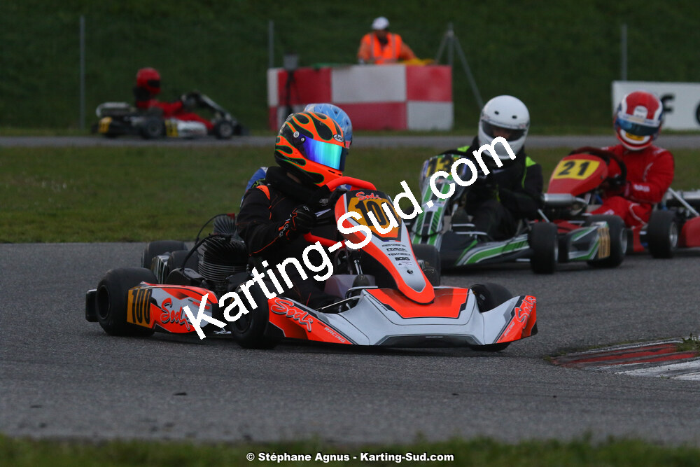 07 & 08/03/2020 : 1ère manche du Championnat du Sud 2020 à Muret (photos Stéphane Agnus) 2020 — karting