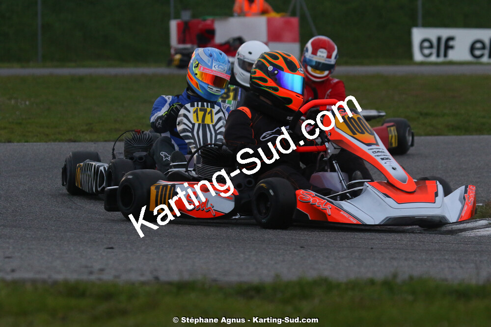 07 & 08/03/2020 : 1ère manche du Championnat du Sud 2020 à Muret (photos Stéphane Agnus) 2020 — karting