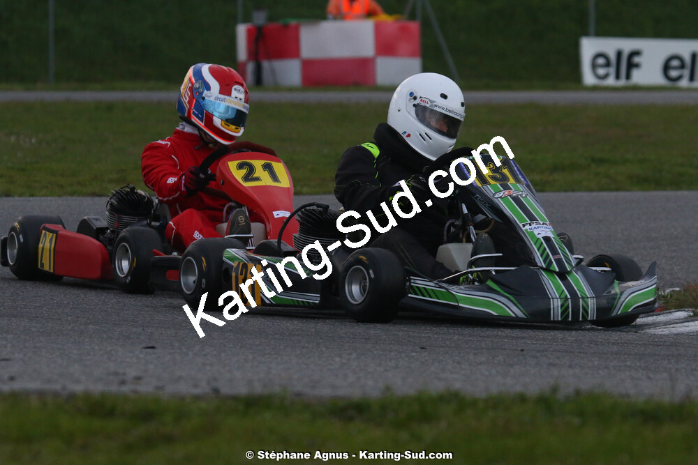 07 & 08/03/2020 : 1ère manche du Championnat du Sud 2020 à Muret (photos Stéphane Agnus) 2020 — karting