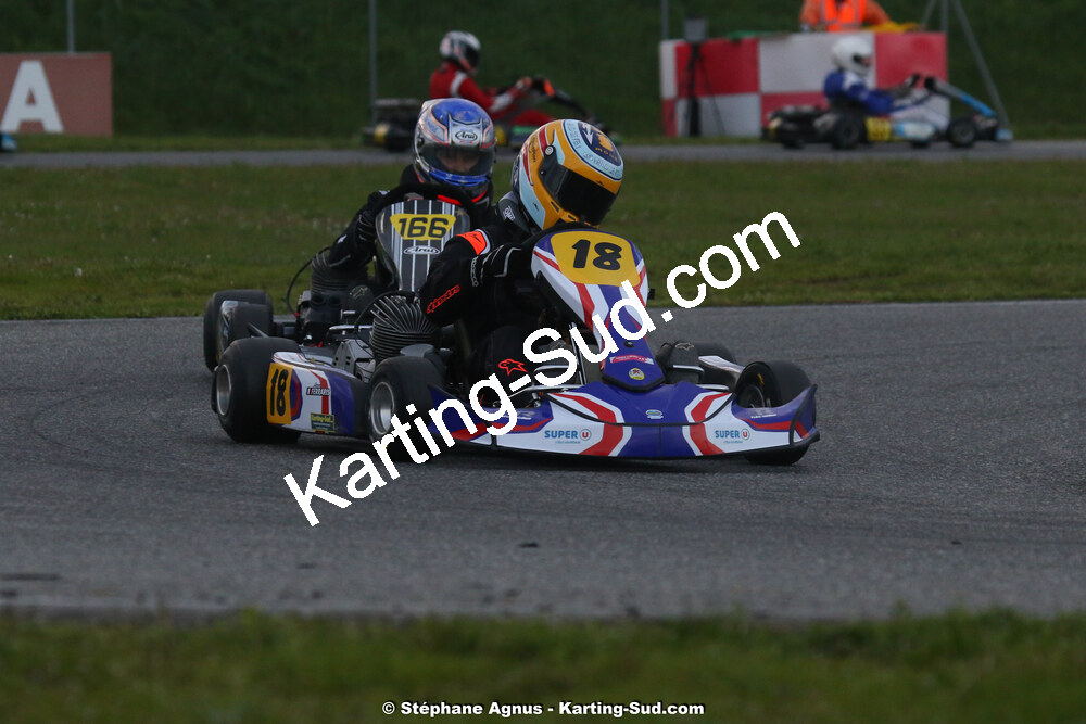 07 & 08/03/2020 : 1ère manche du Championnat du Sud 2020 à Muret (photos Stéphane Agnus) 2020 — karting