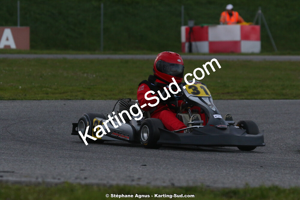 07 & 08/03/2020 : 1ère manche du Championnat du Sud 2020 à Muret (photos Stéphane Agnus) 2020 — karting
