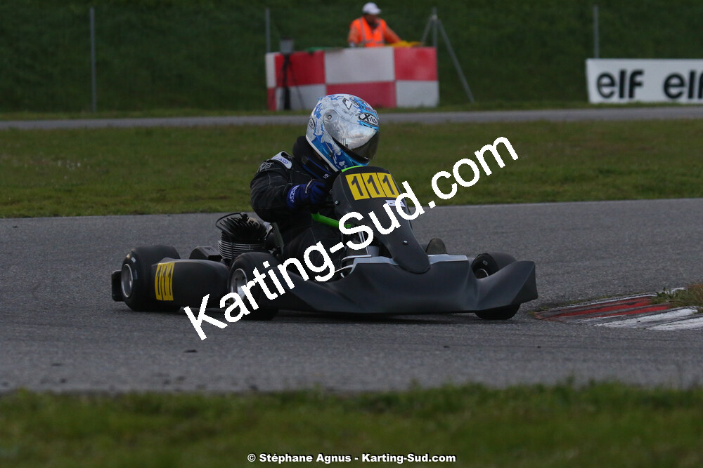 07 & 08/03/2020 : 1ère manche du Championnat du Sud 2020 à Muret (photos Stéphane Agnus) 2020 — karting