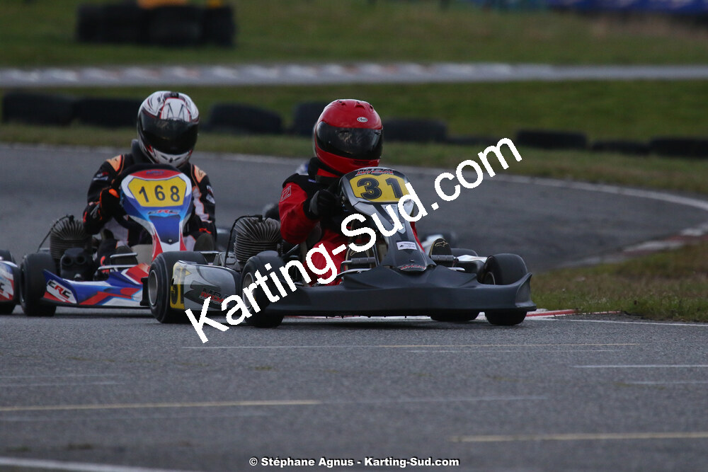 07 & 08/03/2020 : 1ère manche du Championnat du Sud 2020 à Muret (photos Stéphane Agnus) 2020 — karting