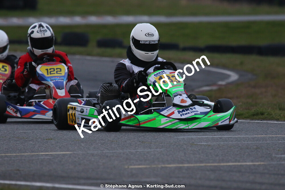 07 & 08/03/2020 : 1ère manche du Championnat du Sud 2020 à Muret (photos Stéphane Agnus) 2020 — karting