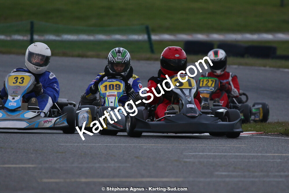 07 & 08/03/2020 : 1ère manche du Championnat du Sud 2020 à Muret (photos Stéphane Agnus) 2020 — karting