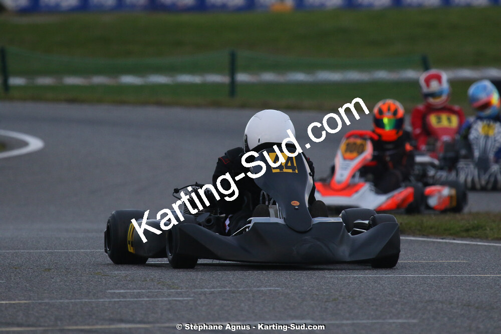 07 & 08/03/2020 : 1ère manche du Championnat du Sud 2020 à Muret (photos Stéphane Agnus) 2020 — karting