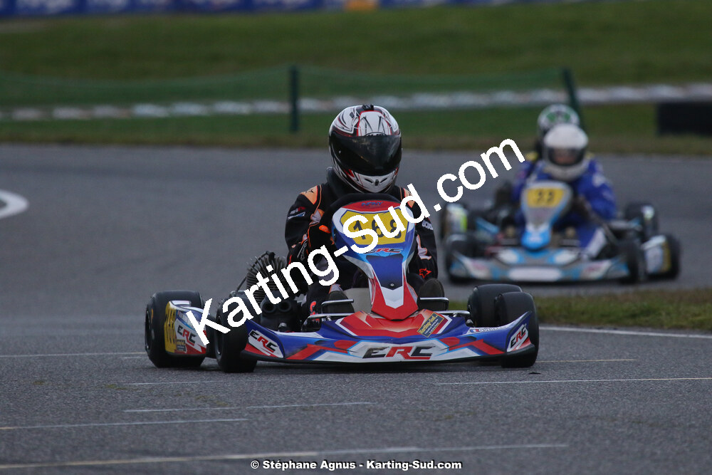 07 & 08/03/2020 : 1ère manche du Championnat du Sud 2020 à Muret (photos Stéphane Agnus) 2020 — karting