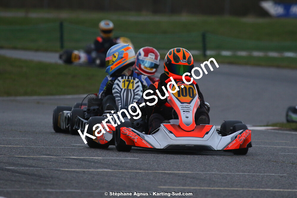 07 & 08/03/2020 : 1ère manche du Championnat du Sud 2020 à Muret (photos Stéphane Agnus) 2020 — karting