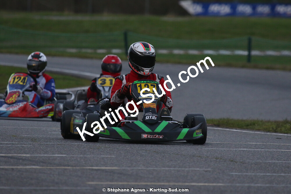 07 & 08/03/2020 : 1ère manche du Championnat du Sud 2020 à Muret (photos Stéphane Agnus) 2020 — karting